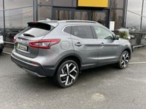 Qashqai 1.5 dCi 115 DCT Tekna 2019 occasion 57260 Dieuze