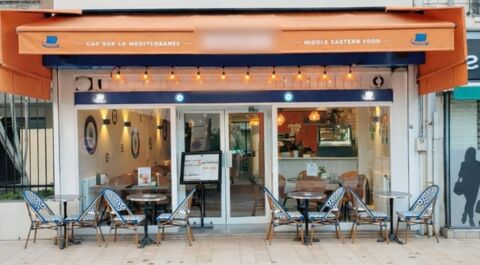 Vente fond de commerce franchise cl&eacute; en main 295000 92800 Puteaux