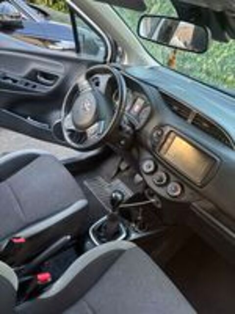 Yaris 110 VVT-i France 2019 occasion 69510 Messimy