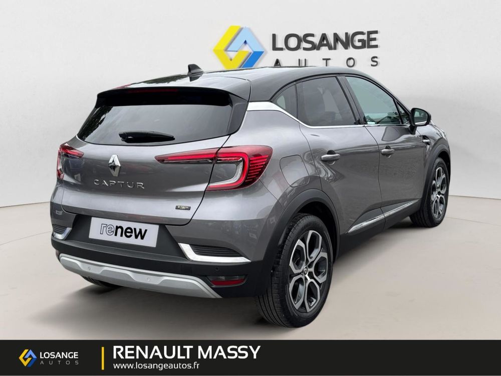Captur E-Tech full hybrid 145 Techno fast track 2023 occasion 91300 Massy