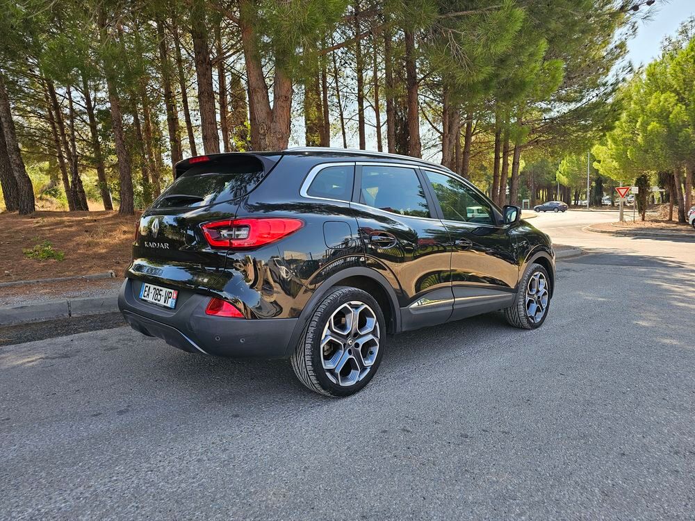 Kadjar TCe 130 Energy Intens 2016 occasion 34690 Fabr&egrave;gues