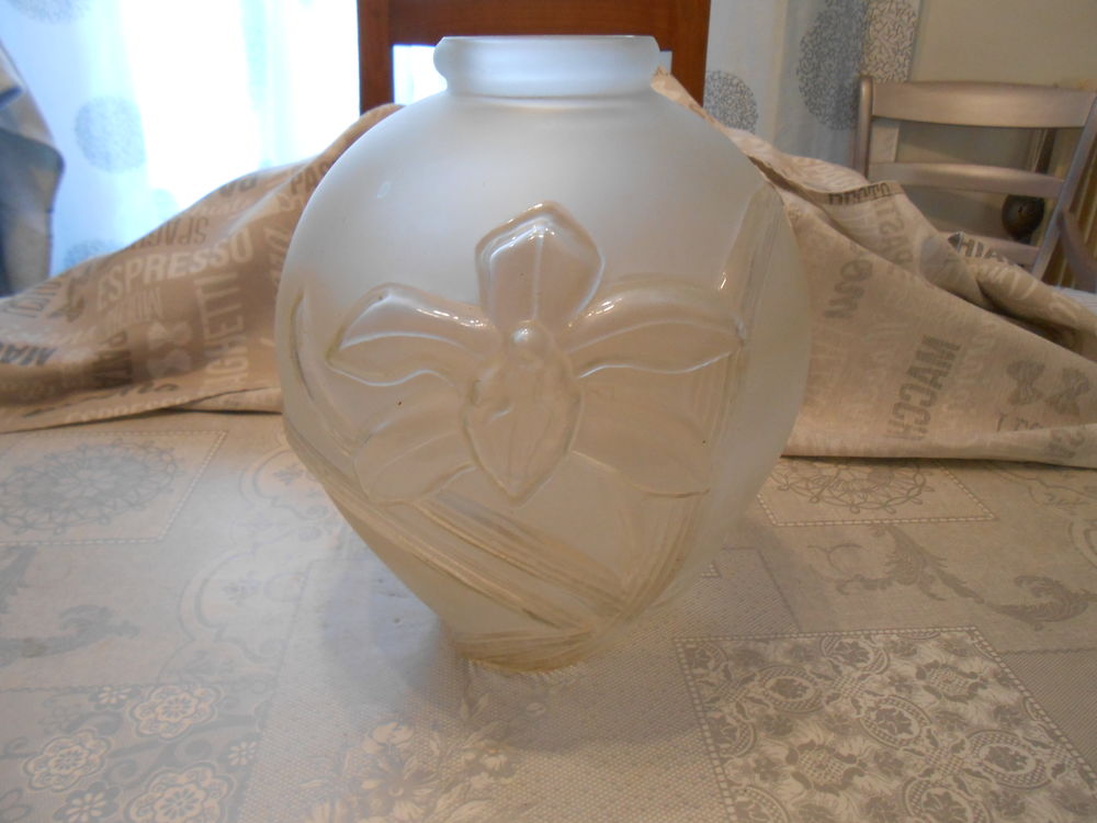 Vase art deco Décoration