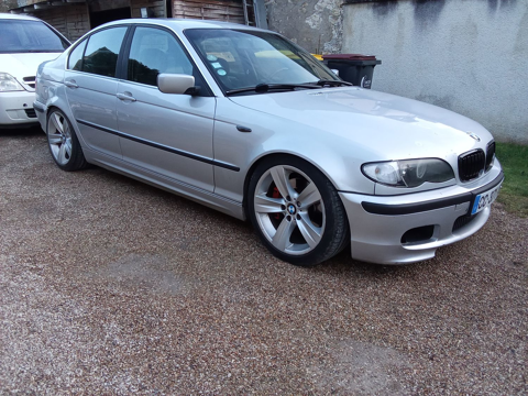 Bmw serie 3 330d Pack