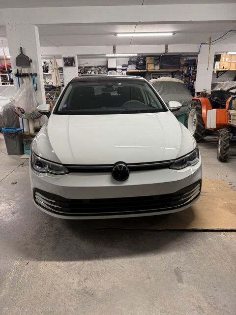 Volkswagen Golf 1.5 eTSI OPF 150 DSG7 Style 2023 occasion Barjols 83670