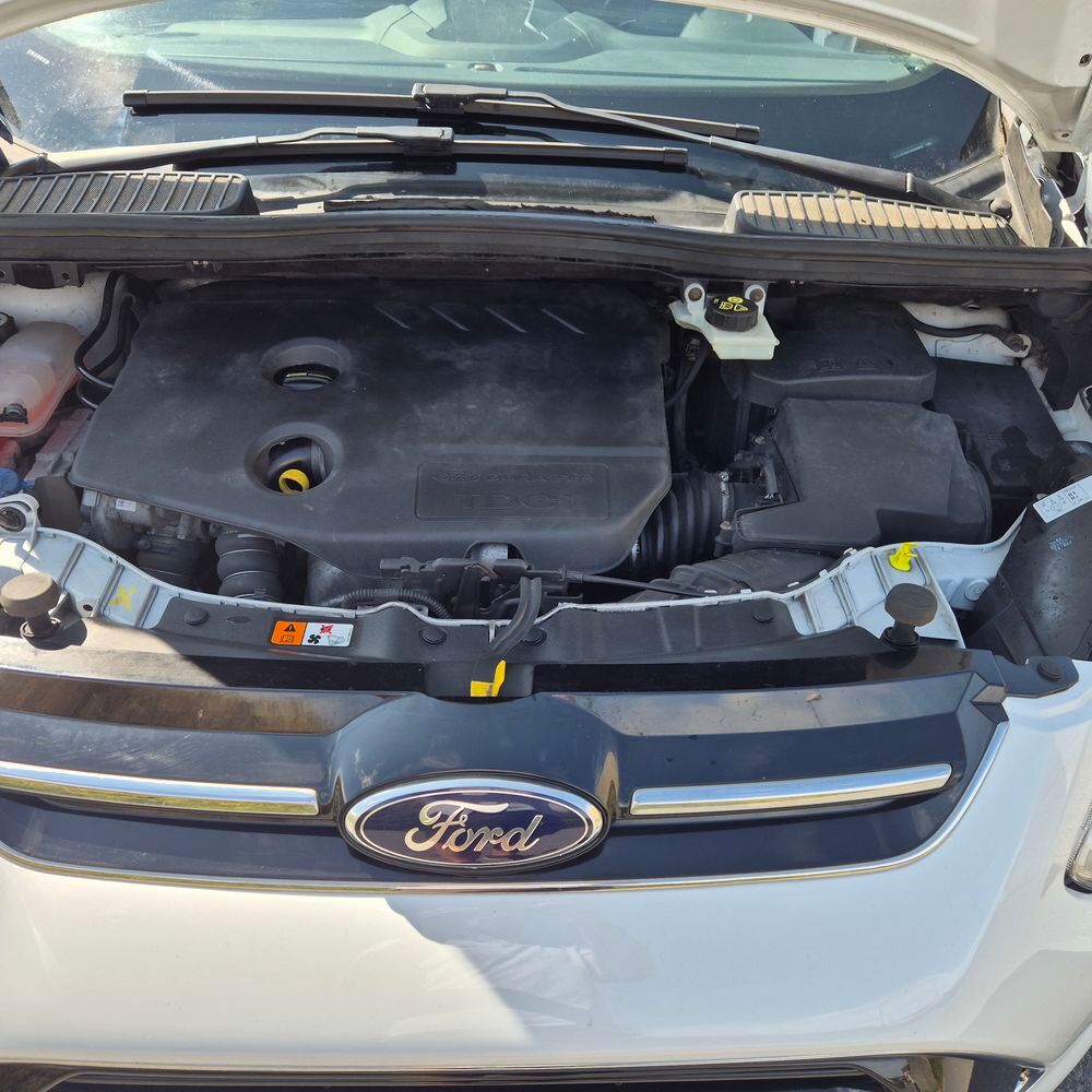 C-max C-MAX 1.6 TDCI 115 FAP Titanium 2010 occasion 51100 Reims