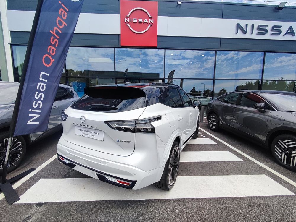 Qashqai Hybrid e-Power Gen3 205 ch N-Design 2026 occasion 95350 Saint-Brice-sous-For&ecirc;t