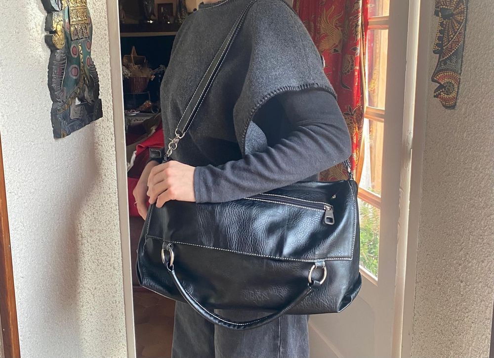 Sac pleine peau Maroquinerie