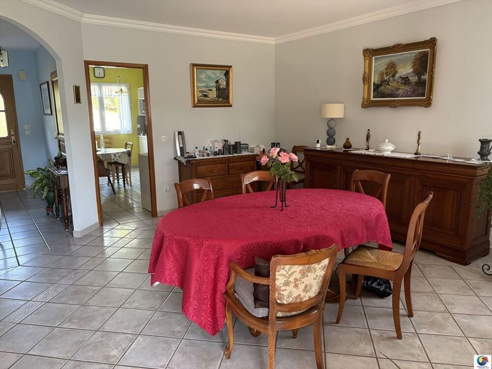 Vente Maison Villa - 135m ² La verpilliere