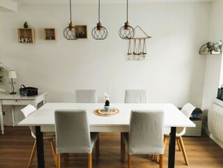  Maison � vendre 4 pi�ces 102 m� Lambersart