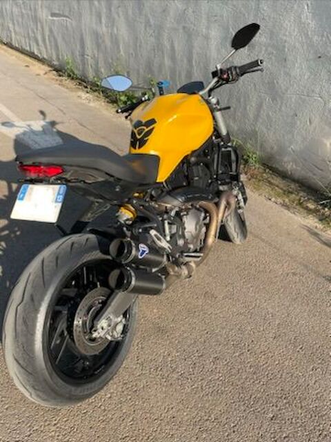Moto DUCATI 2020 occasion Aix-en-Provence 13100