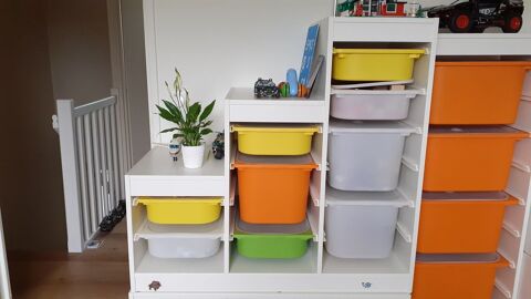 meubles IKEA - chambre enfant - trs bon tat 30 Marchiennes (59)