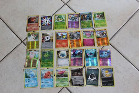 Cartes pokemon variées 1 Talence (33)