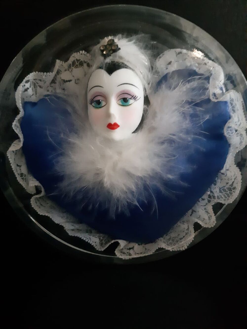  Coussin Pierrot Décoration
