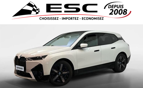 BMW iX xDrive40 326ch 2023 occasion Lille 59000