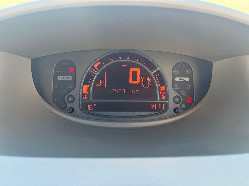 Modus 1.6 16V 110 Dynamique A 2009 occasion 77170 Brie-Comte-Robert