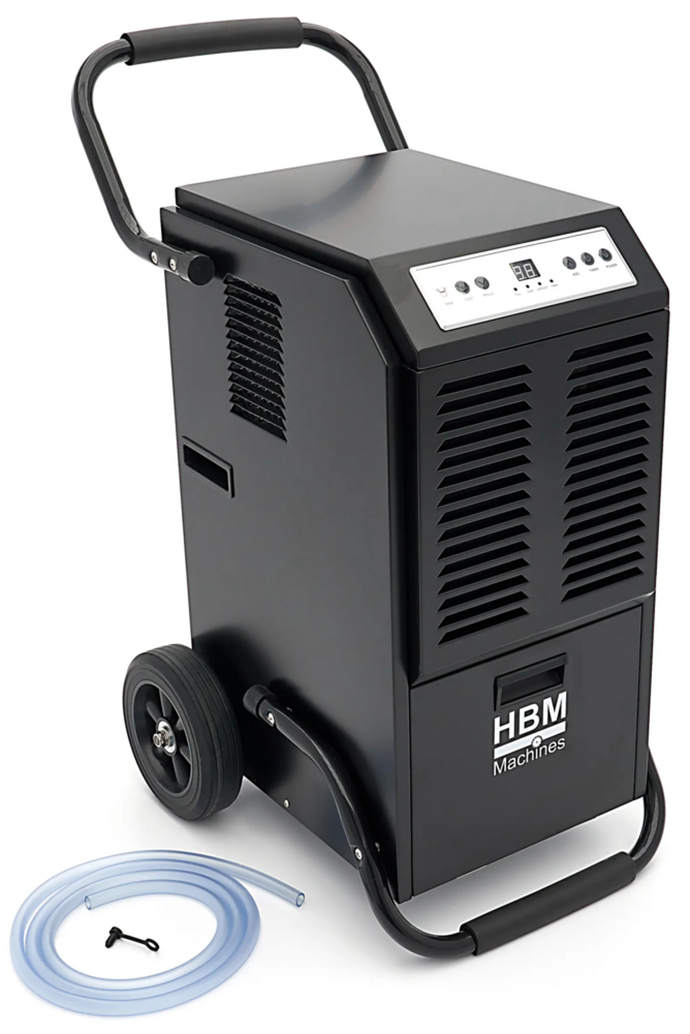 D&eacute;shumidificateur de chantier professionnel, 860 W, 70 l/j Bricolage