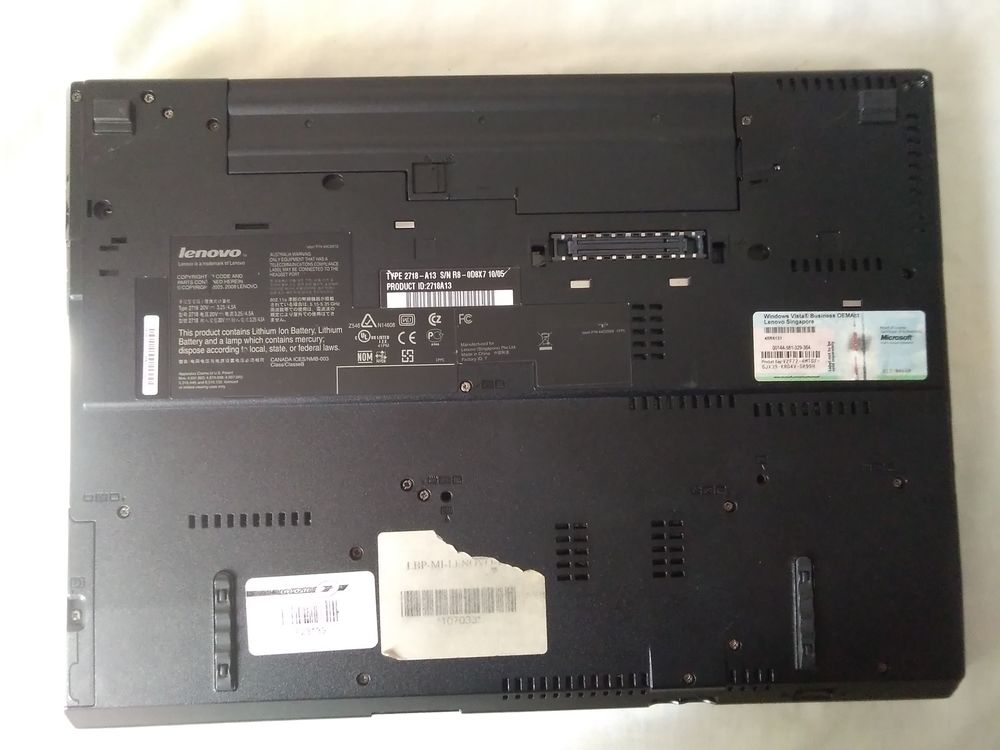 Pc Portable Lenovo Matériel informatique