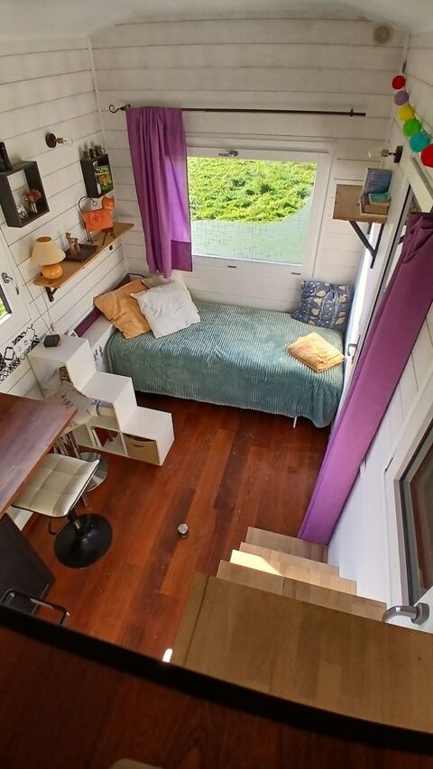 Tiny House Tiny House 2023 occasion Navarrenx 64190
