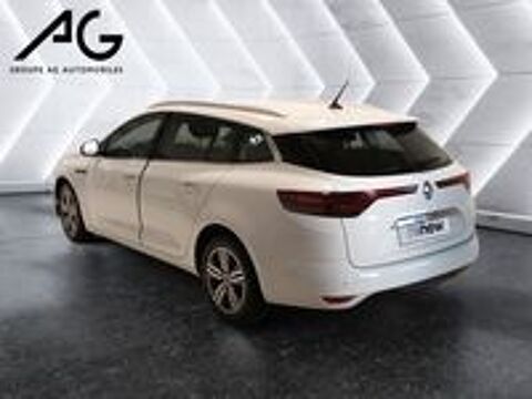 Megane IV Estate Blue dCi 115 EDC Evolution 2023 occasion 08000 Charleville-M&eacute;zi&egrave;res