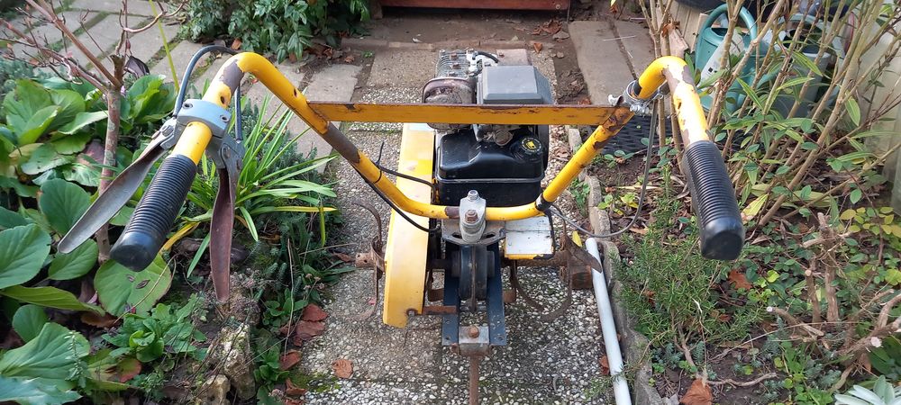 motoculteur d'occasion Jardin