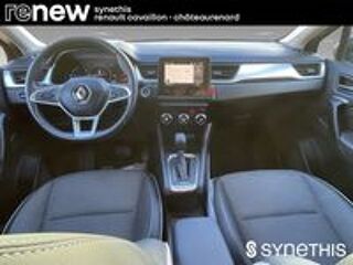 Captur E-Tech full hybrid 145 Techno 2023 occasion 84300 Cavaillon