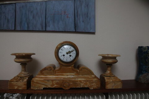 Pendule de chemin�e  henri59 180 La Chapelle-d'Armenti�res (59)