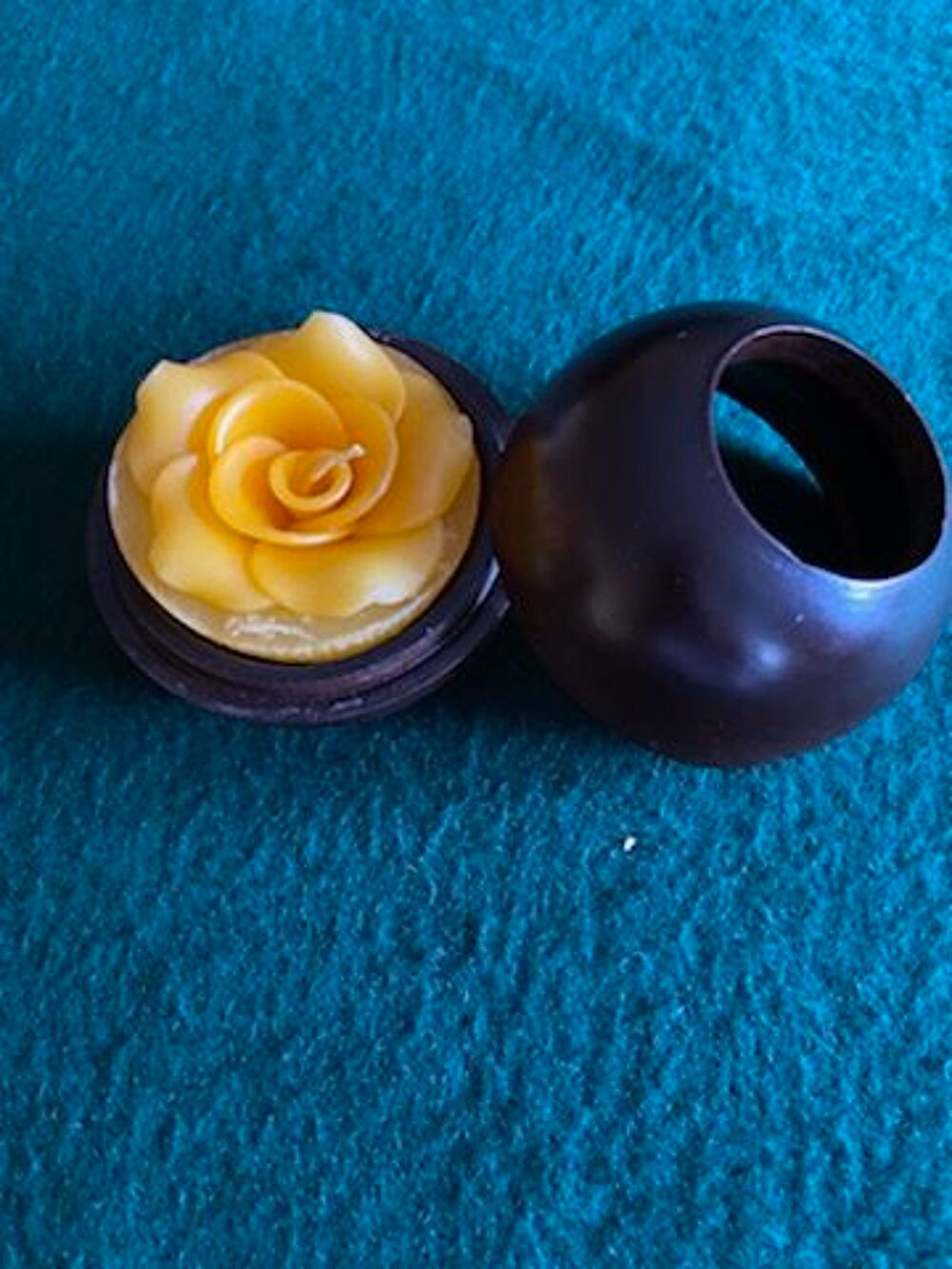 4 portes bougies Décoration