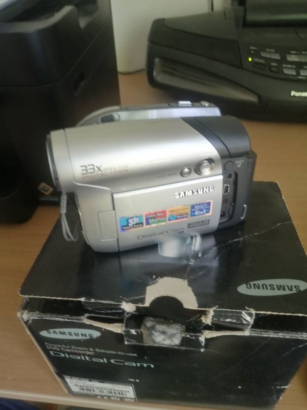 lot pour troc et puces Audio et hifi