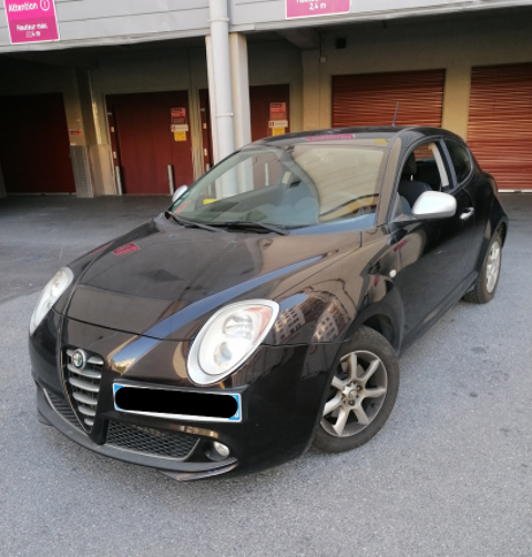 Alfa Romeo Mito MiTo 1.3 JTDm Start & Stop 95 Distinctive 2011 occasion Nice 06000