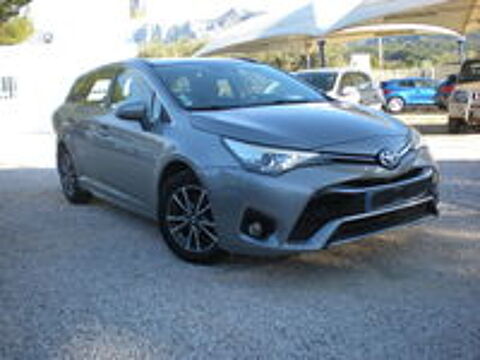 Annonce voiture Toyota Avensis 9990 