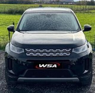 Discovery sport 2.0L D 150cv AWD MHEV HSE DYNAMIC BVA 2020 occasion 55100 Verdun