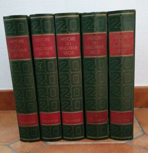 fascicules histoire du vingti�me si�cle 55 Ensu�s-la-Redonne (13)