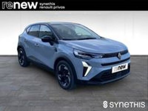 Captur E-Tech full hybrid 160 ch Techno 2026 occasion 07200 Aubenas