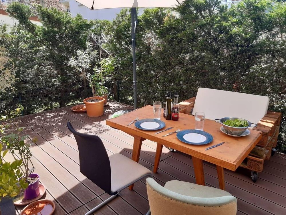 Location Appartement T3 avec Terrasse et Parking à Nogent-sur-Marne, quartier Vis Nogent-sur-marne
