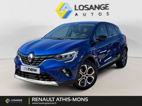 Renault Captur E-Tech full hybrid 145 Techno 2023 occasion Athis-Mons 91200