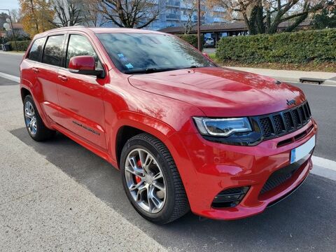 Jeep Cherokee Grand V8 6.4 HEMI 468 BVA SRT 2018 occasion Gradignan 33170