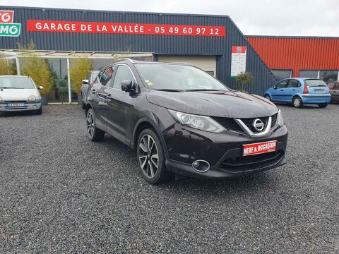 Nissan Qashqai +2 Qashqai 1.5 dCi 110 Stop/Start Tekna 2014 occasion Coulombiers 86600