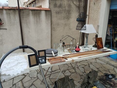 Lot vide grenier 90 Manduel (30)