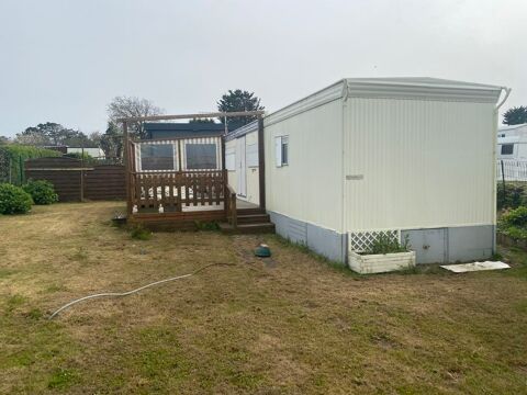 Mobil-Home Mobil-Home 1984 occasion Ploemeur 56270