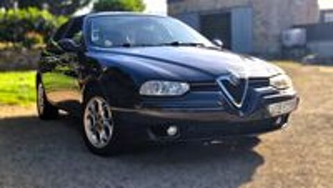 156 Sportwagon 1.9 JTD - 115 Distinctive 2004 occasion 22200 Guingamp
