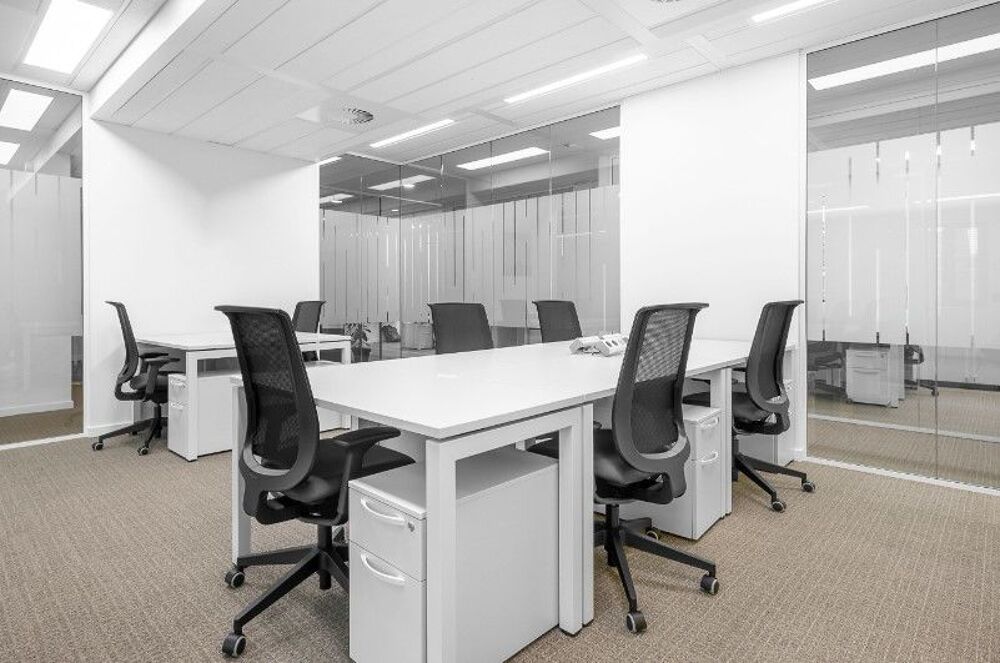   Espace de bureau ouvert tout compris pour vous-même et votre équipe à Issy les Moulineaux, Camille Desmoulins 