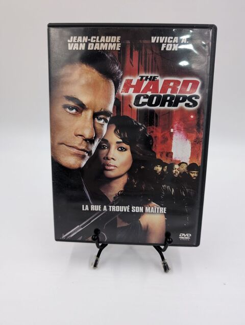 Film DVD The Hard Corps en boite 3 Vulbens (74)