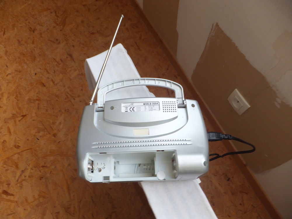 Radio portable Audio et hifi