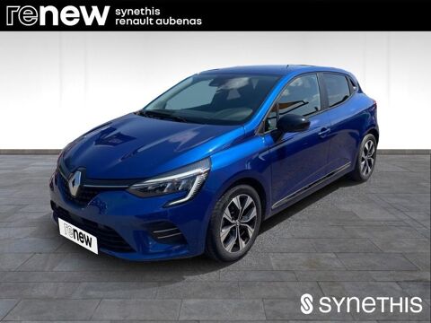 Renault Clio V Clio E-Tech full hybrid 145 Evolution 2023 occasion Aubenas 07200