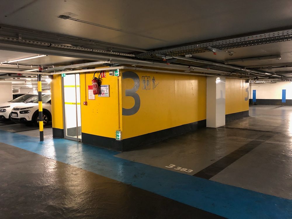 Location Parking/Garage Place de parking Nancy Joffre St Thiébaut Nancy