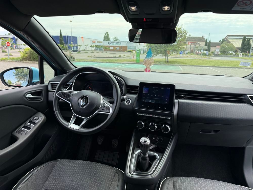 Clio V Clio TCe 90 - 21 Zen 2021 occasion 47000 Agen