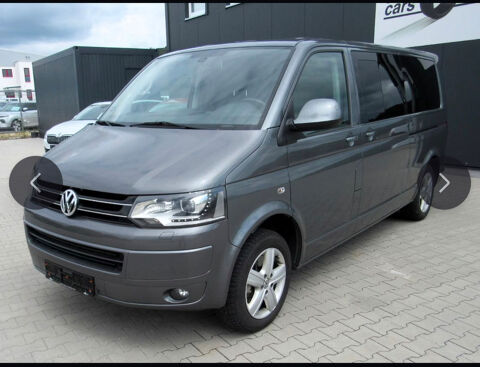 Volkswagen MULTIVAN 2012 occasion Lille 59000