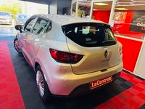 Clio IV dCi 90 Energy eco2 Zen 90g 2013 occasion 95150 Taverny