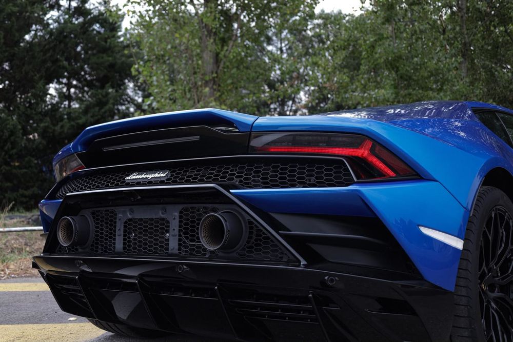 Huracan Evo 5.2 V10 640 4WD LDF7 2022 occasion 69006 Lyon