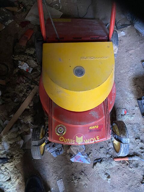 tondeuse �lectrique 80 Tombeb�uf (47)